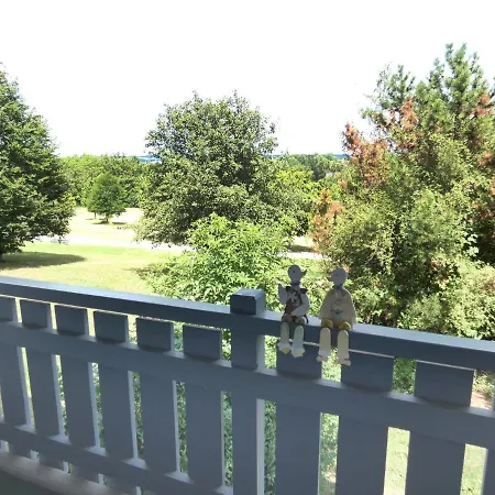 Appartement Leipold-3 *